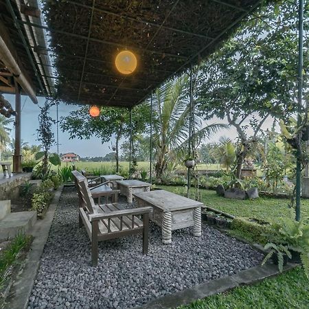Sweet Orange Pondok Ubud Exteriér fotografie