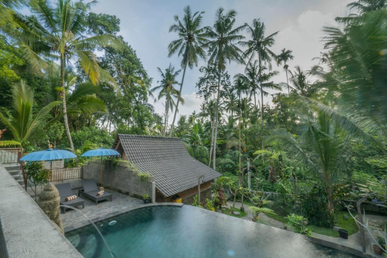 Sweet Orange Pondok Ubud Exteriér fotografie