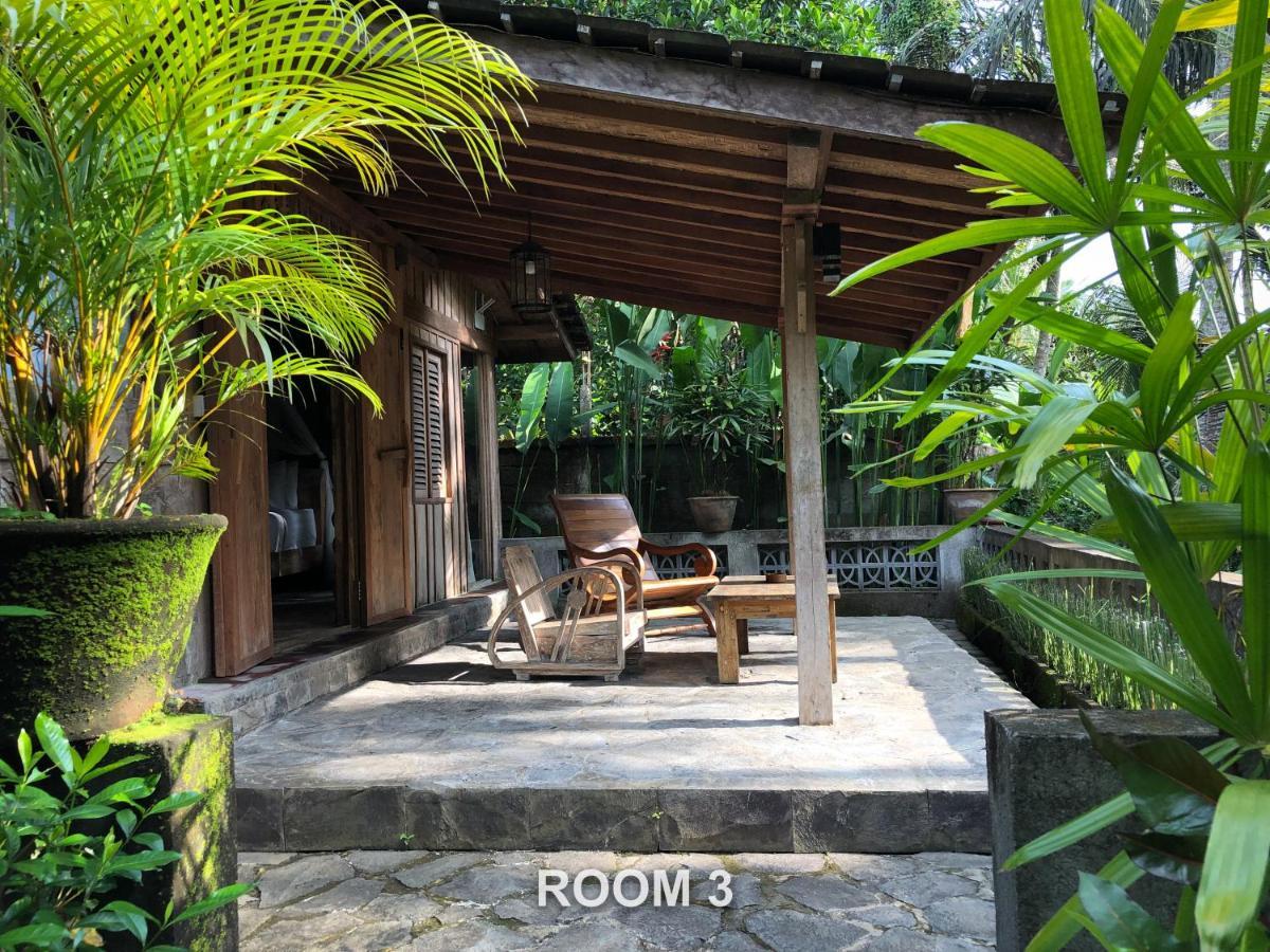 Sweet Orange Pondok Ubud Exteriér fotografie
