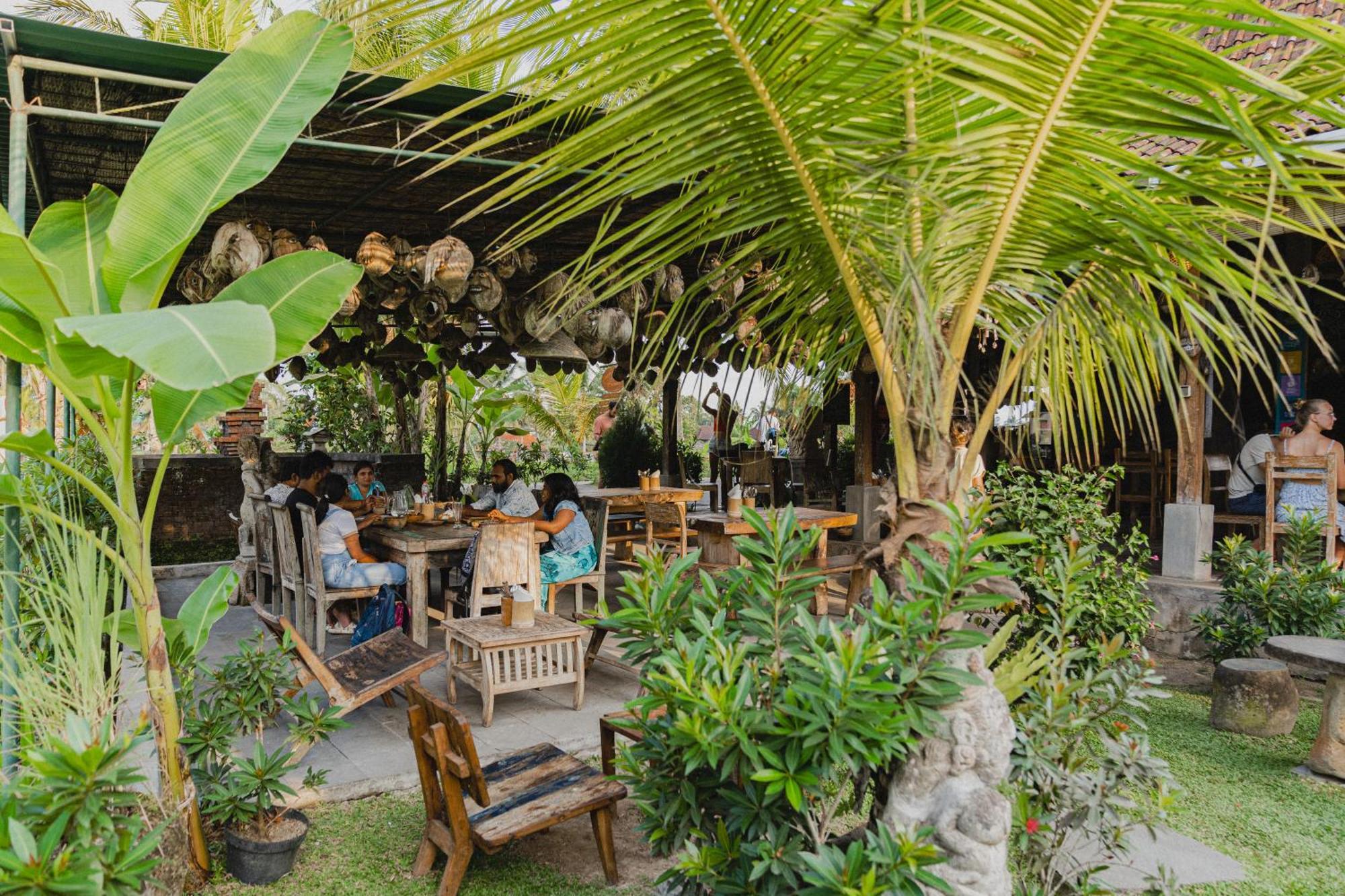Sweet Orange Pondok Ubud Exteriér fotografie