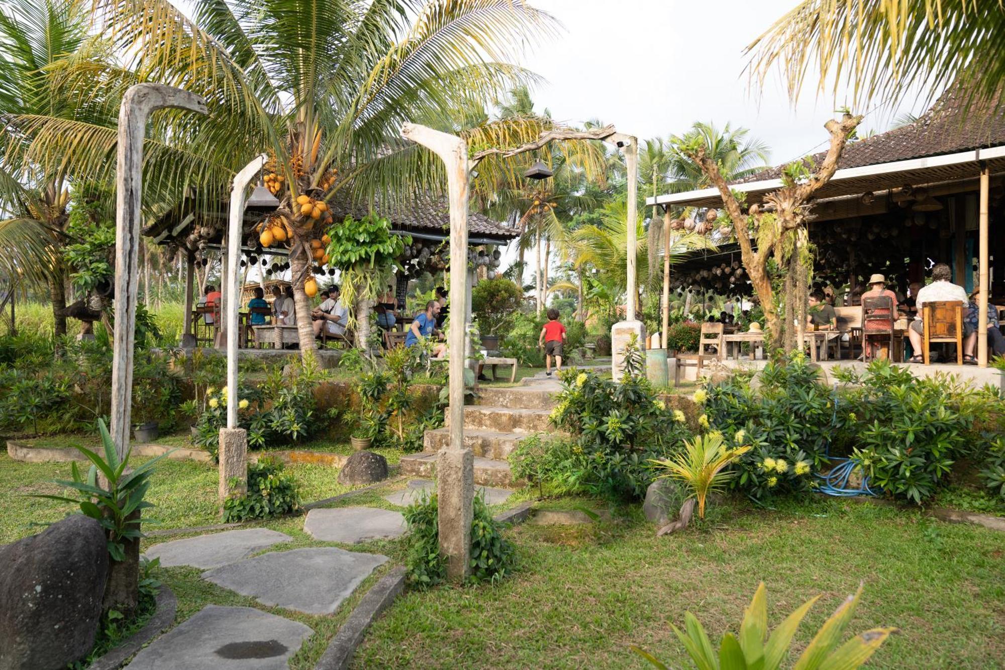 Sweet Orange Pondok Ubud Exteriér fotografie