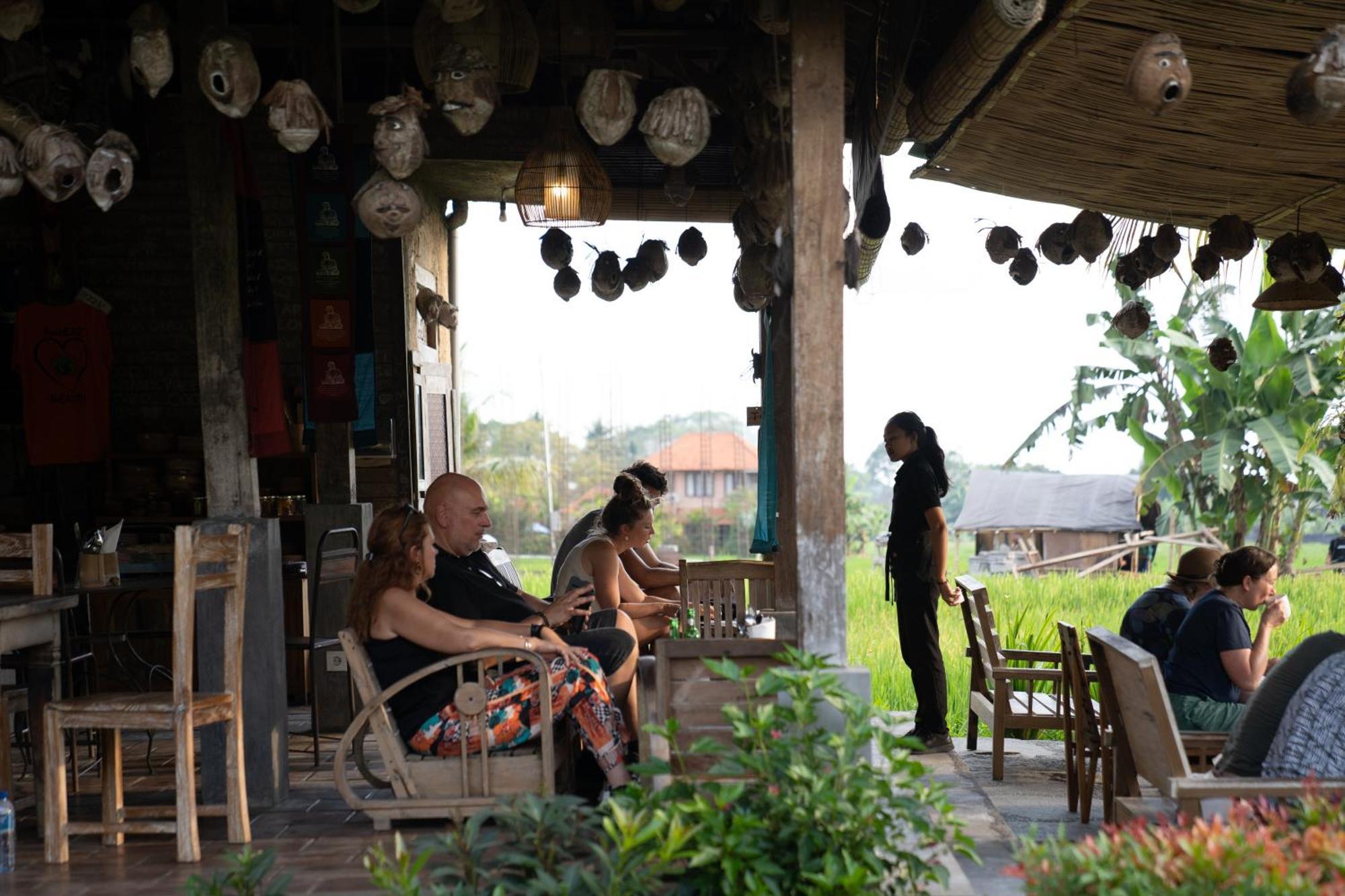 Sweet Orange Pondok Ubud Exteriér fotografie