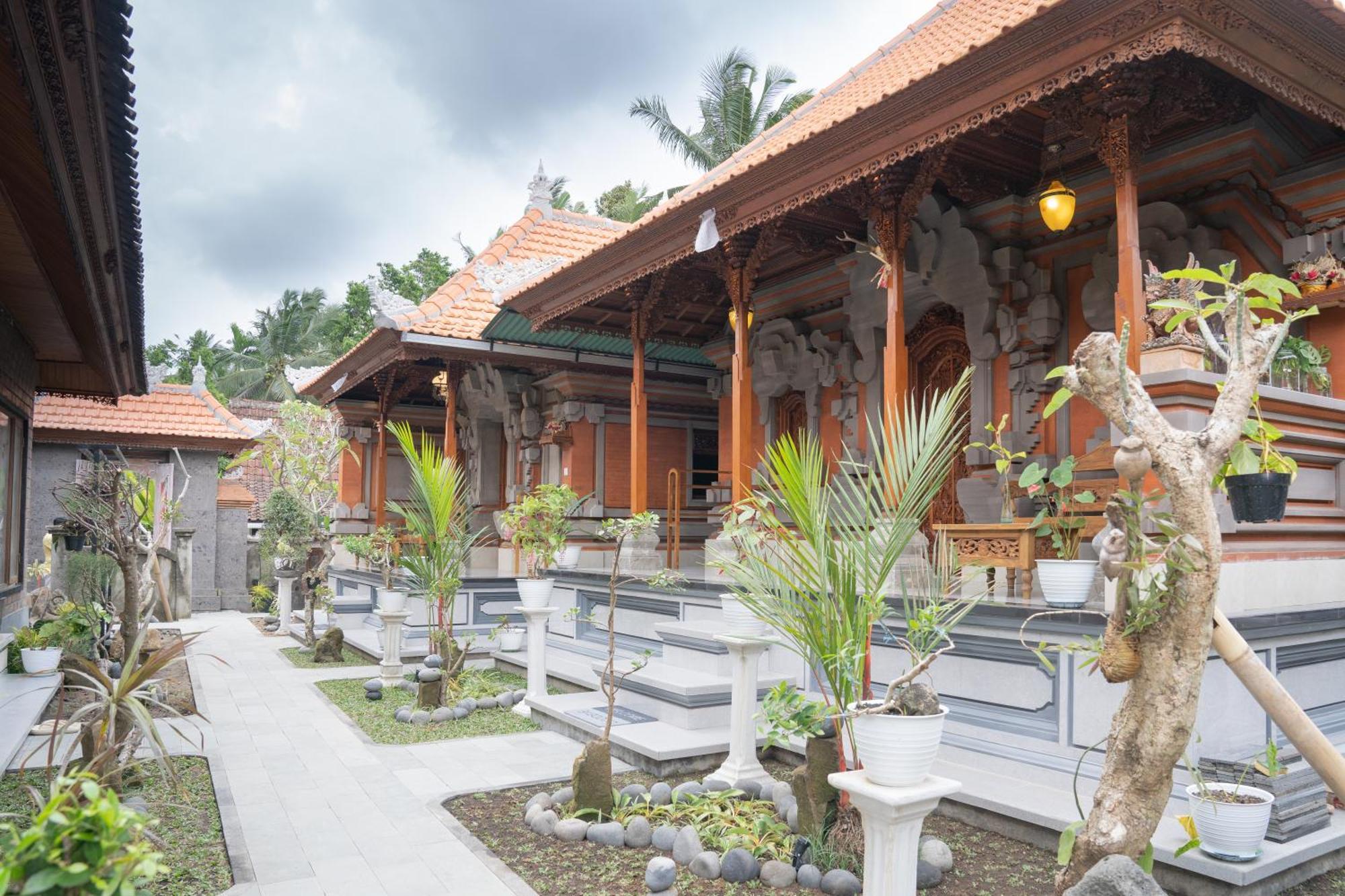 Sweet Orange Pondok Ubud Exteriér fotografie