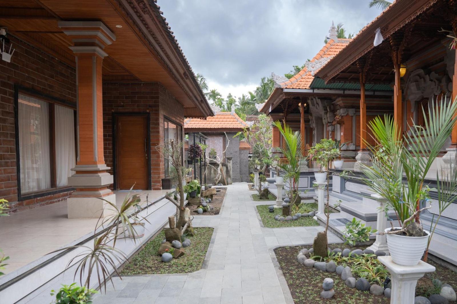 Sweet Orange Pondok Ubud Exteriér fotografie